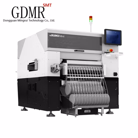 Machine de sélection et de placement SMT entièrement automatique Juki RS